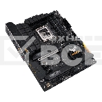 Материнская плата ASUS TUF GAMING B760-PLUS WIFI D4, LGA 1700, Intel B760, 4xDDR4, 4xSATA, 3xM.2, 1xPCI-E 5.0 x16, 1xPCI-E 3.0 x4, 1xUSB-A 3.2 Gen 2, 3xUSB-A 3.2 Gen 1, 1xUSB-C 3.2 Gen 2x2, 1x2.5Gb LAN, 5x3.5 мм, 7.1, Wi-Fi 6, Bluetooth 5.2, Standard-ATX, фото8