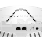 Точка доступа MikroTik cAPGi-5HaxD2HaxD cAP ax Wi-Fi 6, AX1800, 2RJ45 1gbit, фото 1