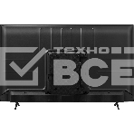 Телевизор Hisense 50' 50E7KQ черный QLED UHD 60Hz Smart, фото4