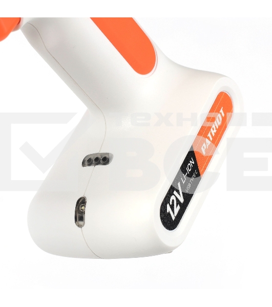 Дрель-шуруповерт аккумуляторная Patriot BR 113Li, Аккумуляторная, 12В, Кейс