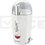 Кофемолка Gorenje SMK150WI 150Вт сист.помол.:одинарный нож вместим.:60гр серый/белый, фото2