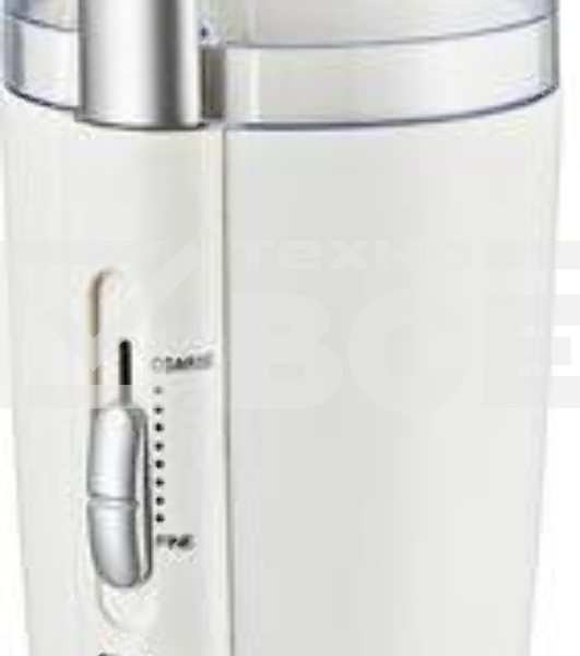 Кофемолка Gorenje SMK150WI 150Вт сист.помол.:одинарный нож вместим.:60гр серый/белый