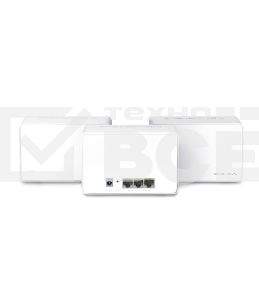 Домашняя Mesh Wi-Fi 6 система AX3000