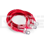 Комплект ИБП EX296004RUS + батарея 33Aч EX282974RUS 4шт (инвертор, синус, для котла, настенный) ExeGate FineSine SX-5000.LCD.AVR.2SH.T <5000VA/3500W, чистая синусоида, цветной LCD-дисплей, AVR, 2*Schuko+клеммы, линейно-интерактивный, крепление настенное, , фото2