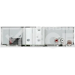 Автомагнитола Kenwood KMM-105 1DIN 4x50Вт AUX 1, фото3