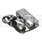 Блок питания (сетевой адаптер) для ноутбуков Lenovo 20V 3.25A 65W Rectangle (прямоугольный), фото2
