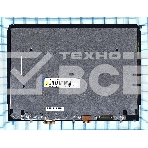 Модуль (матрица + тачскрин) для Samsung Chromebook Pro XE510 XE513 черный, фото 1