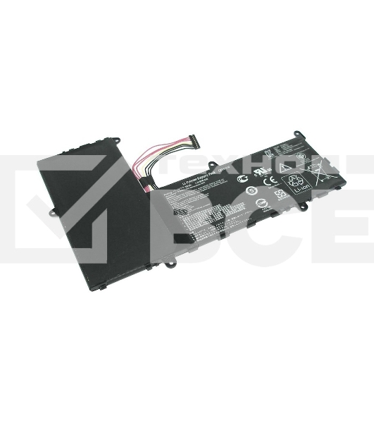 Аккумуляторная батарея для ноутбука Asus EeeBook X205TA (C21N1414) 7.6V 38Wh Orig