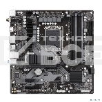 Материнская плата Gigabyte B760M DS3H AX DDR4, LGA 1700, Intel B760, 4xDDR4, 4xSATA, 2xM.2, 1xPCI-E 4.0 x16, 2xPCI-E 4.0 x1, 1xHDMI, 2xDP, 1x 2.5Gb LAN, 3xUSB 3.2 Gen 1, 2xUSB 2.0, 3x3.5 мм, 7.1, Micro-ATX, фото2