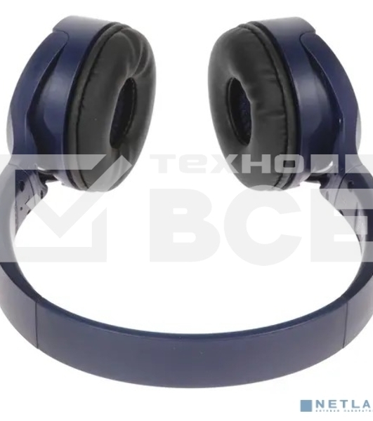 Наушники Panasonic RB-HF420BGEA, синий
