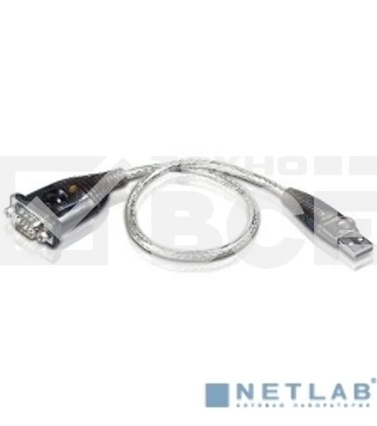 Переключатель ATEN UC232A (A7) Конвертер CONVERTER USB TO RS232