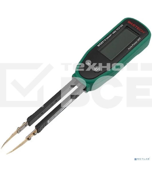Мультиметр для чип-компонентов (SMD-тестер)  MS8910 MASTECH