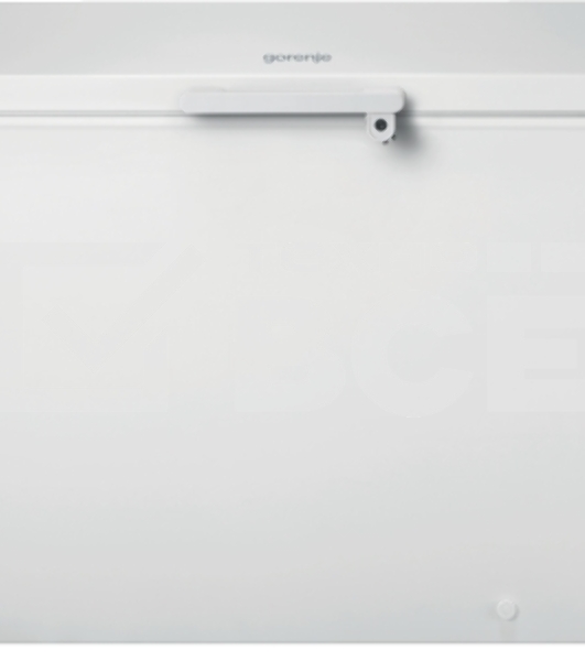 Морозильный ларь Gorenje FH40APW, белый, 420л
