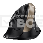 Мышь беспроводная Genius Ergo 8250S черный, 1600 dpi, радиоканал, USB, кнопки - 6, фото5