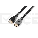 Кабель а/в GOPOWER Длина 1.5 м Разъёмы HDMI (m)-HDMI (m) Цвет черный 00-00029041, фото3