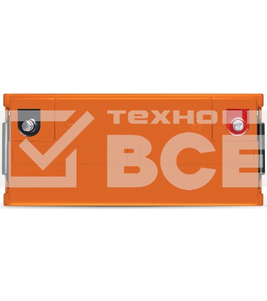 Аккумуляторная батарея ExeGate EX282989RUS HR 12-120 (12V 120Ah, под болт М8)