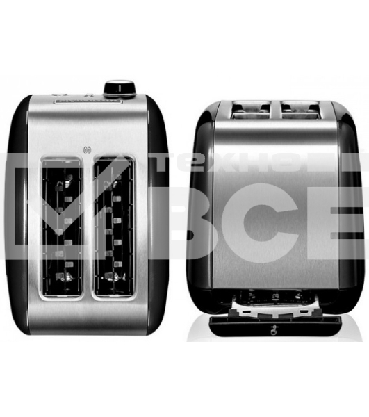 Тостер KitchenAid 5KMT221EOB