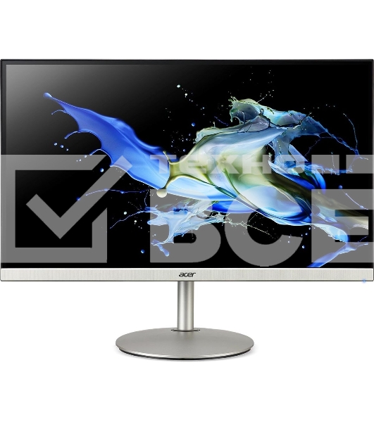 Монитор Acer CB272Esmiprx черный/серебристый 27