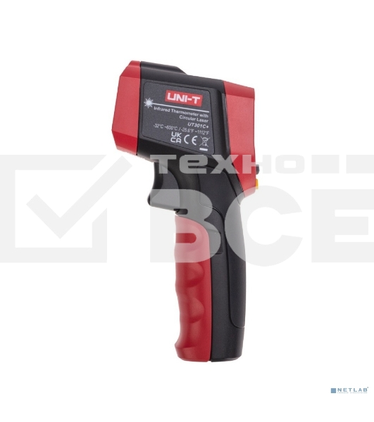 Инфракрасный термометр UNI-T UT301C+