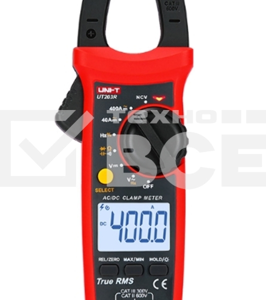 Токоизмерительные клещи UNI-T UT203R