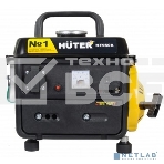 Электрогенератор бензиновый инверторный Huter HT950A, 0.95 кВт, 63 дБ, 16.8 кг, фото9