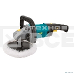 Шлифмашина Полировальная FIT CP-1200 {1200 Вт; 600-3300 об/мин; 180 мм; короб.} [80555], фото4