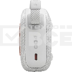 Портативная акустика JBL GO 4, белый, фото6