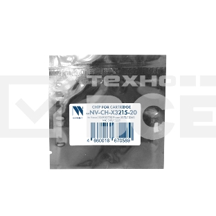 Чип NVPrint для Xerox (106R02778) (20шт) Phaser 3052 / 3260; WC 3115 / 3225 (3K) совместимый