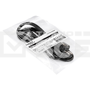 Кабель питания ExeGate Special PC-3S (Евровилка Schuko->C13, 3*1.0mm2, CCA, черный, 3м)