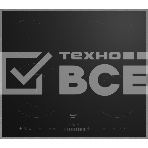Встраиваемая электрическая варочная поверхность Beko HIC 64503 TX, Черный, фото3