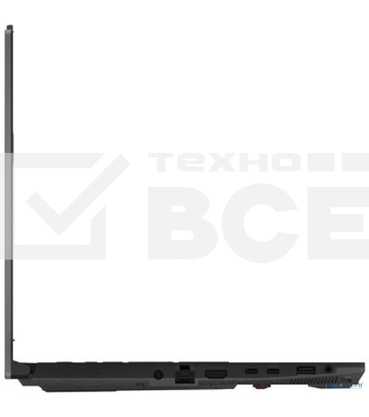 Ноутбук Asus TUF Gaming F15 FX507VV-LP186, Core i7 13620H 16Gb SSD512Gb NVIDIA GeForce RTX4060 8Gb 15.6
