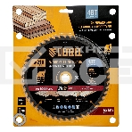 Пильный диск по дереву Denzel ф210 х 30 мм, 48 зубьев 733497, фото10