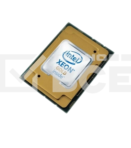 Процессор Intel Xeon® Gold 6534 8 Cores, 16 Threads, 3.9/4.2GHz, 22.5M, DDR5-4800, 2S, 195W OEM