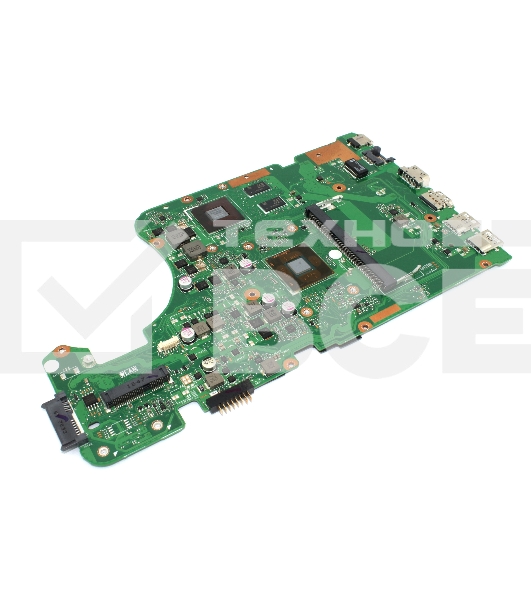 Материнская плата для Asus X555SJ N3700 90NB0AK0-R00050