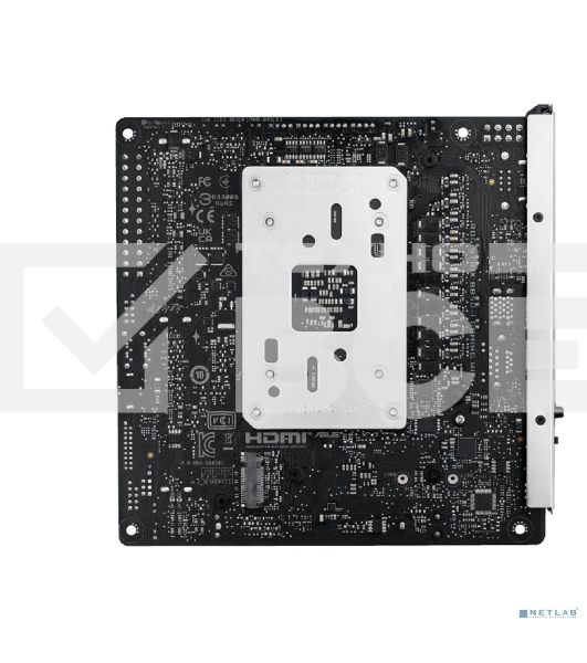 Материнская плата ASUS ROG STRIX B850-I GAMING WIFI, AM5, AMD B850, 2xDDR5, 2xM.2, 2xSATA, PCIe 4.0 x16, 1xHDMI, 1xUSB Type-C, 1x2.5Gb LAN, Wi-Fi 7, Bluetooth 5.4, 5xUSB-A 10Gbps, 1xUSB-C 20Gbps, 2xUSB-A 2.0, 3x3.5 мм, S/PDIF, 7.1, Mini-ITX