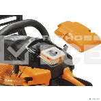 Пила бензиновая CARVER RSG 362MF [01.004.00061] (Металл.стартер, целлюлозный фильтр; 20', цепь PROFI 0,325-1,5-76зв.), фото7