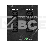 Источник бесперебойного питания ExeGate Power NB-2200.LED.AVR.8C13 (2200VA/1300W, LED, AVR, 8*C13, батарея 12V 9Ah - 2 шт., металлический корпус, Black), фото13