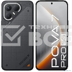 Смартфон Tecno Pova 7 Pro 5G 12/256Gb, черный, фото11