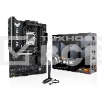 Материнская плата ASUS TUF Gaming B850-E WiFi, AM5, AMD B850, 4xDDR5, 4xSATA, 3xM.2, 1xPCIe 5.0 x16, 1xPCIe 4.0 x16, 1xPCIe x1, 1xDP, 1xHDMI, 2xUSB-C (1x10Gbps, 1x20Gbps), 3xUSB-A 5Gbps, 3xUSB-A 2.0, 1x2.5Gb LAN, Wi-Fi 6E, Bluetooth 5.3, 3x3.5 мм, 7.1, ATX, фото14