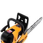 Пила цепная бензиновая Denzel DS-4516, шина 40 см, 45 см 3, 2,5 л.с., шаг 0,325, паз 1,5 мм, 64 зв, фото22