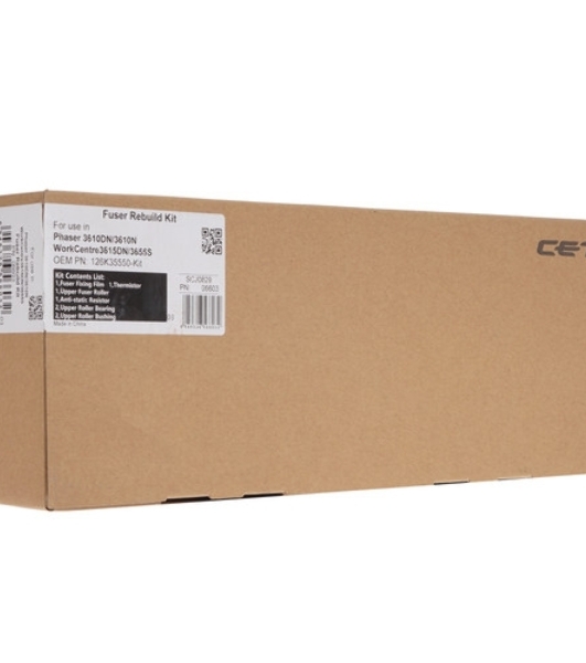 Комплект восстановления CET CET6603 (126K35550-Kit) для Xerox WorkCentre 3615DN/3655S/3655X