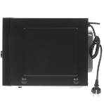 Микроволновая печь Panasonic NN-SD36HBZPE черный, 23 л, 1000 Вт, переключатели - сенсор, поворотный механизм, фото10