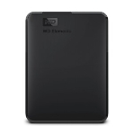 Внешний HDD 2.5' Western Digital Elements Portable, 1TB, USB 3.2 Gen 1 Type-A, 5400 rpm, черный, фото36