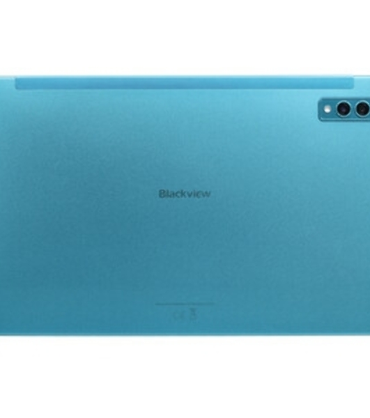 Планшет Blackview Tab Zeno 10 11', 6Gb, 128Gb, 5G, Android 15, черный