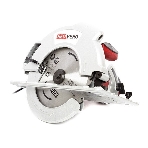Дисковая пила RedVerg RD-CS220-85. 2200Вт; диск 235/30мм; 4700 об/мин; пропил: при 90'' - 85 мм, при 45'' - 62 мм; алюм подошва, фото7