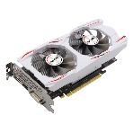 Видеокарта Afox GTX1050Ti GAMING 4GB GDDR5 128bit DVI DP HDMI 2FAN RTL, фото9