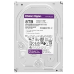 Жесткий диск HDD Western Digital 8Tb 7200rpm SATA-III 256Mb 3.5' Surveillance Purple Pro, фото14