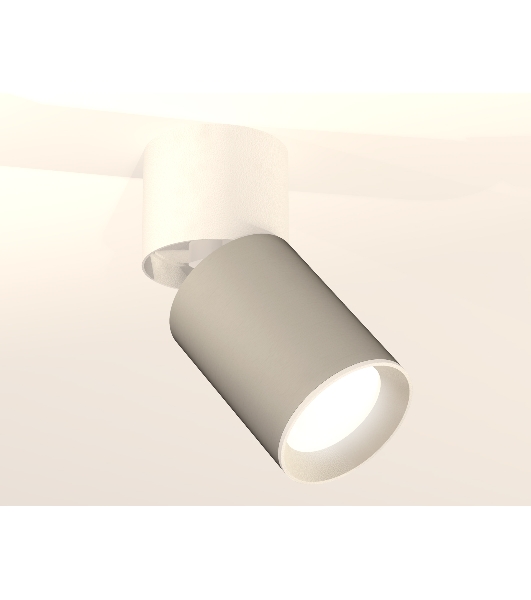 Светильник Ambrella Light XM6314030 SGR/WH/SWH серый песок/белый/белый песок MR16 GU5.3 (A2220, C6314, N6101)