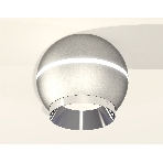 Светильник Ambrella Light XS1103002 SSL/PSL серебро песок/серебро полированное MR16 GU5.3 LED 3W 4200K (C1103, N7032), фото3