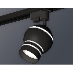 Светильник Ambrella light XT1102065 SBK/FR черный песок/белый матовый MR16 GU5.3 LED 3W 4200K (A2521, C1102, N7142), фото3